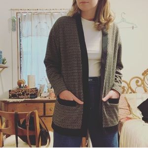Vintage cardigan